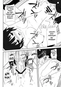 (Shitsuji Toranoana! 6) [Many Menu (Kondate)] TRILOGY (Hayate no Gotoku) [English] [life4Kaoru]