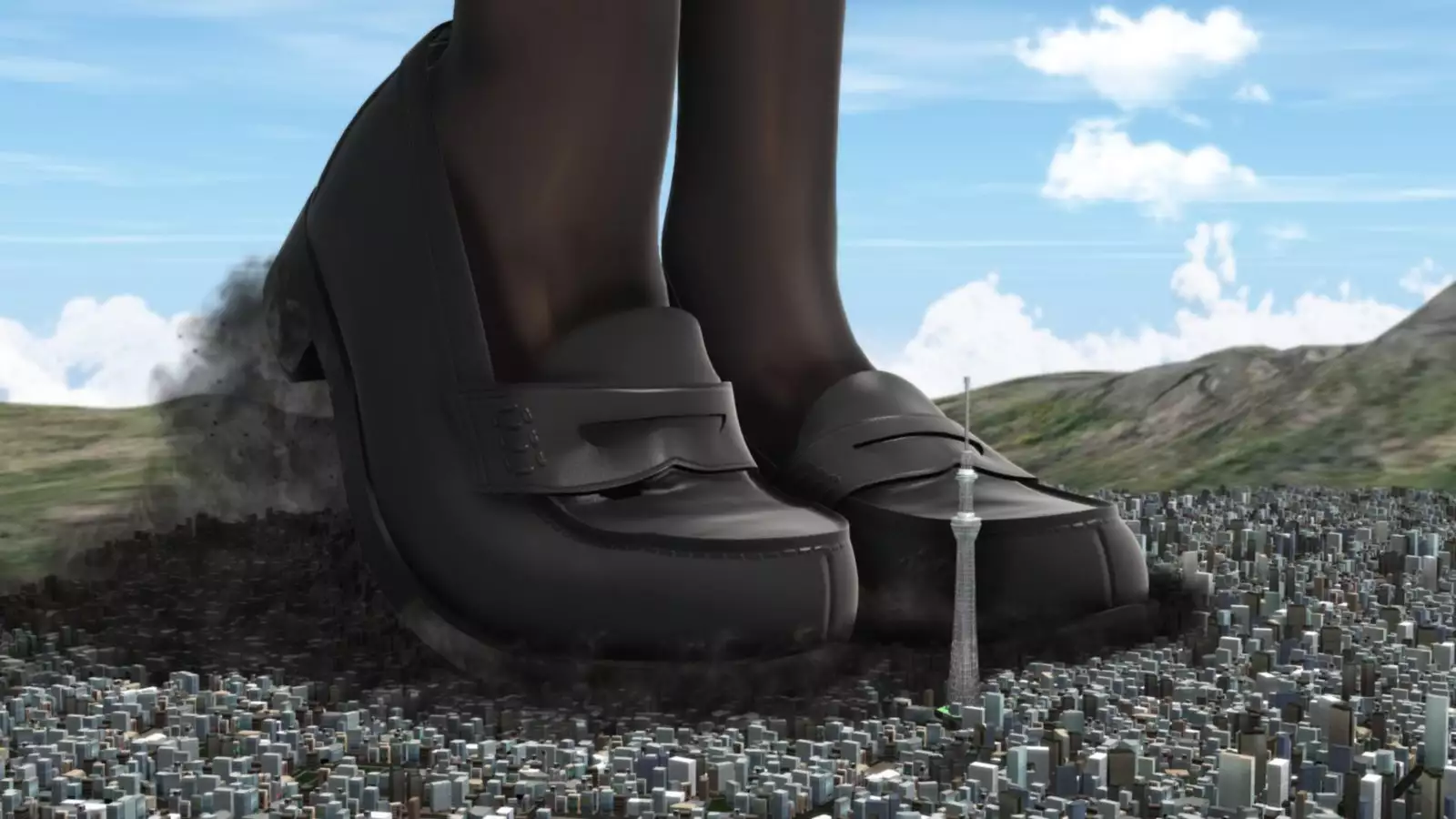 Touhou GTS MMDs - NAndeyanenGTS