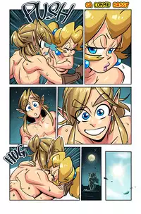 [dconthedancefloor] The Hero of Hyrule