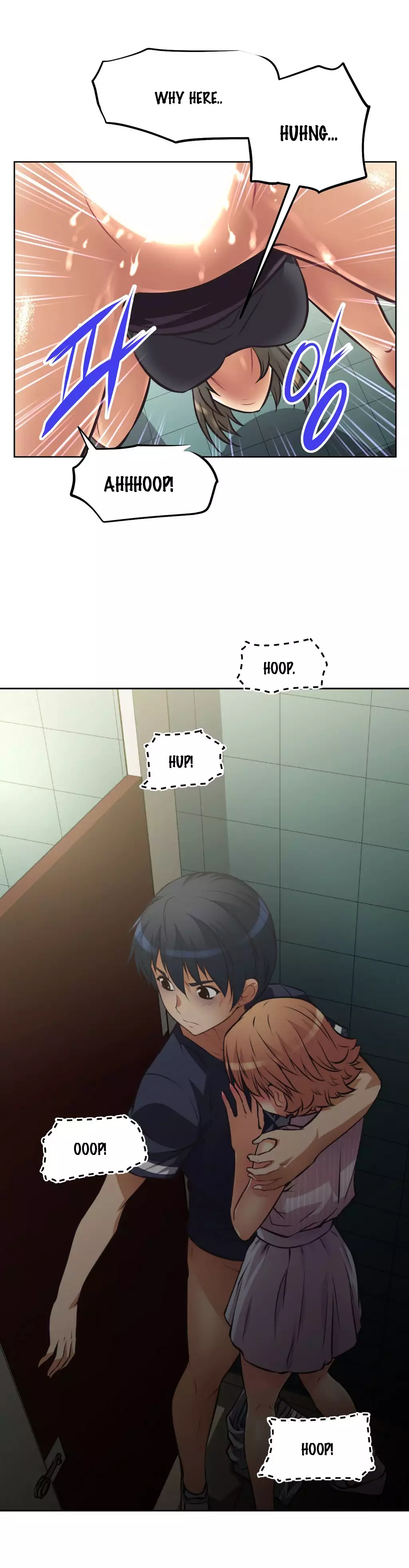 Brawling Go 0-11 Chapters