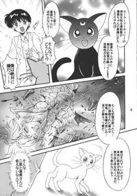 (C75) [Kotori Jimusho (Sakura Bunchou)] Hajimari No Owari, Owari No Hajimari (Sailor Moon)