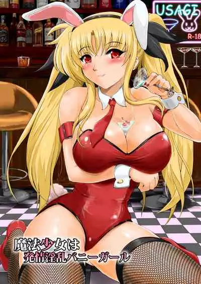 [Shouchuu MAC (Hozumi Kenji)] Nanoju!! (Mahou Shoujo Lyrical Nanoha)