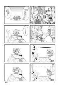 (C79) [Albatross (Nikusyo, Mei)] EroMys +3 (Touhou Project)