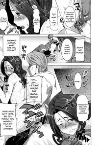 [Tanaka Aji] "Kare ni... Dakaremashita. Ato, Ne..." ~Otome ga Chuuko XXX Desu to Kokuhaku Suru Hi~ | He...Embraced Me.After That... Ch.1-10 [English] {Doujins.com}