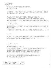 (Kouroumu 8) [Hadairo Rooibos Tea (Pandain)] Satori ga Saikin Botetekita (Touhou Project)