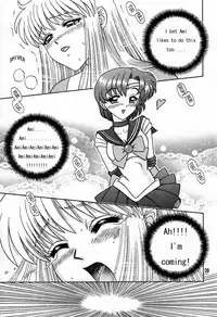 [Kaiten Sommelier (13)] Himitsu no Ami-chan | Ami's Secret Ch. 1-5 (Bishoujo Senshi Sailor Moon) [English] [babbito2k]