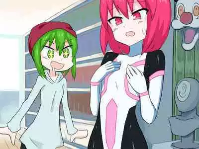 [Banana no Kawa] Senkou Senshi Prominence 3 [Chinese] [霖虫子个人渣译]