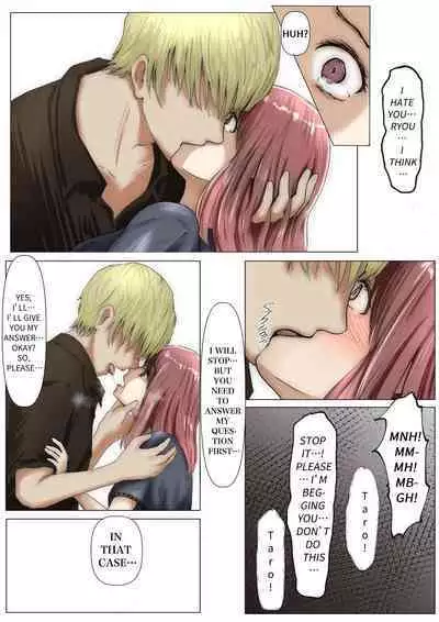 [Takotokite] Honto no Kanojo 2 -Ore no Kanojo ga Hoka no Otoko ni Dakareteta | The Real Girlfriend 2 -My Girlfriend Is In The Arms Of Another Man- [English]