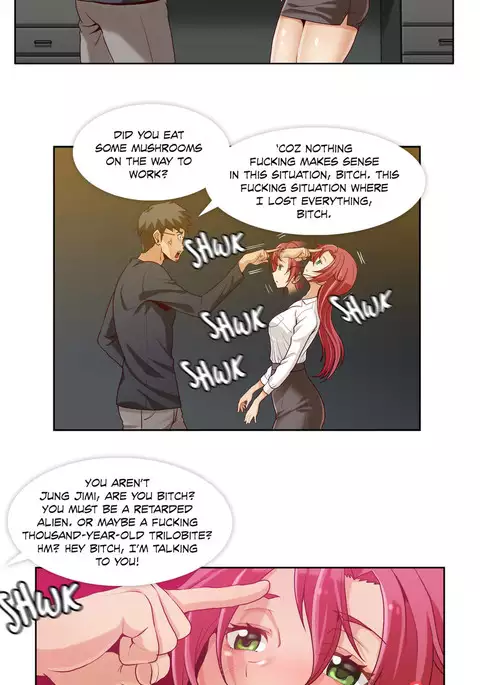 Secret Folder Ch.1-7
