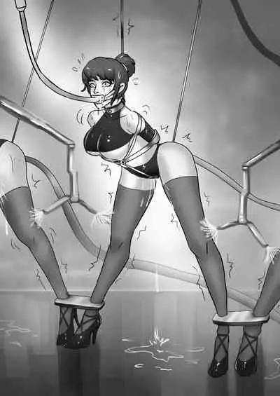 残酷版女奴工厂