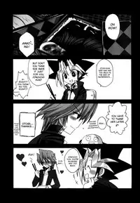 (C73) [Ghost (Marin)] Troubleshooting (Yu-Gi-Oh!) [English] [biribiri]