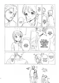 (C80) [equivalence (Sekiya Asami)] Kanojo no Oukoku + Omake (Inazuma Eleven) [English] {Mistvern}