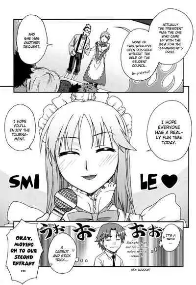 [Unagimaru] Double Lip Ch. 01-02, 04, 06 - 10 [English]