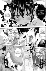 (C83) [Sakurai Dai Energy (Sakurai Energy)] Neko Jarashi - Green Cattail (Touhou Project) [English] [Sharpie Translations]