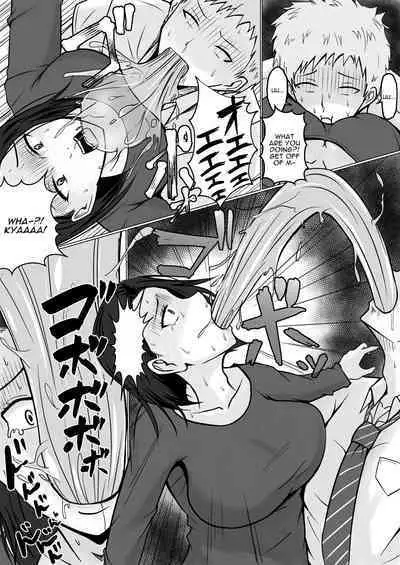 Ore no koto ga Kiraina Tomodachi no Haha ni Hyoui | I Possessed My Friend's Mom, Who Hates Me