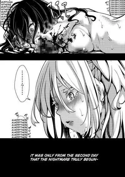 [Goshujinsama no Omochabako (hal)] F ~Ohanabatake no Matsuro~ | F ~ The End of the Flower Field ~ [English] [TAIPAN TRANSLATIONS] [Digital]