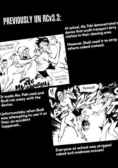 Budi's Tale in Cabulmesum Jr. High Chapter 2