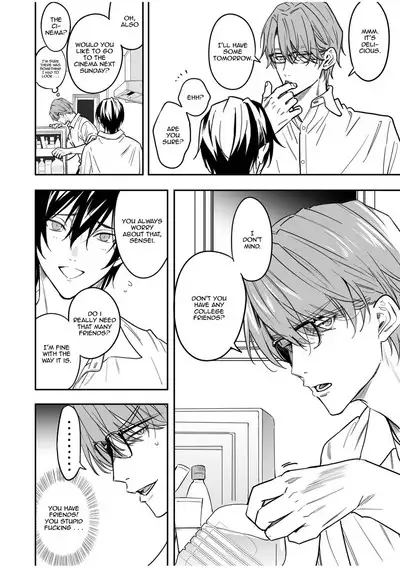 Yuutousei to Dousei Nanka Suru n Janakatta | I Should Never Have Lived With An Honor Student