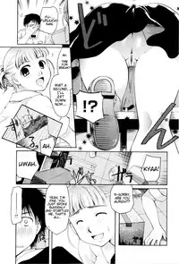 [Itou Ei] Onee-san ja Dame Kashira? [English] [redCoMet]