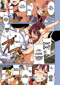 [Takeda Hiromitsu] Ai Scraper 2 (COMIC Megastore 2009-02) [English] [#Based Anons] [Colorized]