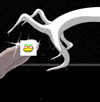 Tentacle Creature Set