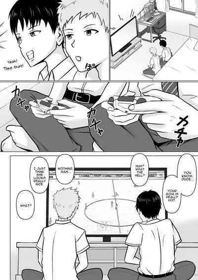 Ore no koto ga Kiraina Tomodachi no Haha ni Hyoui | I Possessed My Friend's Mom, Who Hates Me