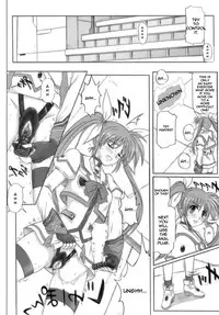 840 Color Classic Situation Note Extention (Mahou Shoujo Lyrical Nanoha) [English] [Rewrite]