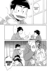(Kahou wa Nete Matsu) [daisy (Chikottsu)] Namae o Yonde, Yobanaide | Call Me by my Name, or Don't (Osomatsu-san) [English] [Ikemen Scans]