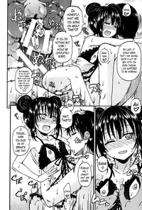 [Takashiro Go-ya] Kimi no Hitomi ni Koishiteru | I Am Falling in Love With Your Eyes Ch. 1-4 [English] [The Lusty Lady Project]