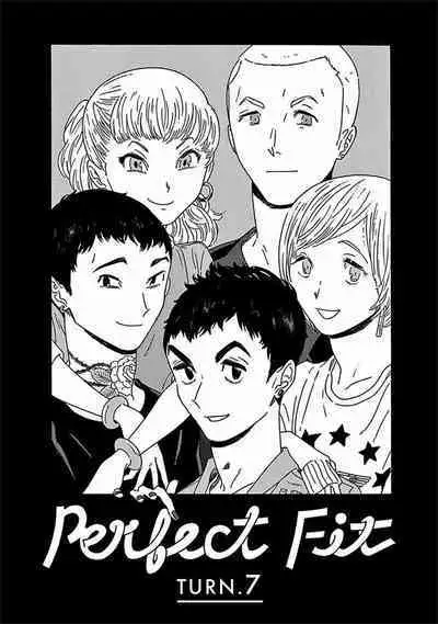 PERFECT FIT Ch. 1-10 + 特典