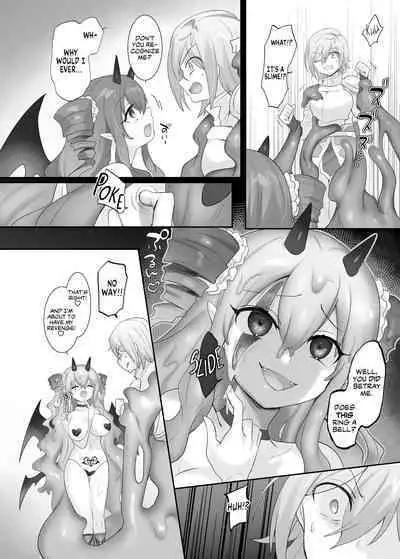 Suraimu ka no Noroi | The Curse of Slimification