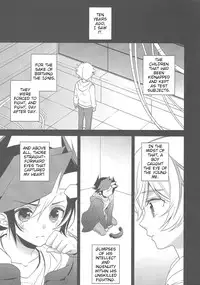 (Chou Ore no Turn 2018) [Azuma Doujou (Azuma Hirota)] Sono Koe de Na o Yonde (Yu-Gi-Oh! VRAINS) [English]