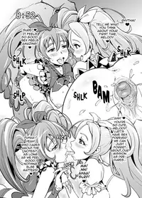 [sin-maniax (Shin)] MeloRhythm (Suite Precure) [English] [2d-market.com] [Decensored] [Digital]