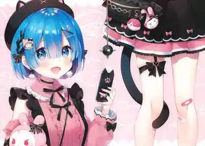 (C99) [Hachigo (Ayamy)] Akumu Rem Netorare (Re: Zero kara Hajimeru Isekai Seikatsu) [English] [Yuki-Chan] [Incomplete]