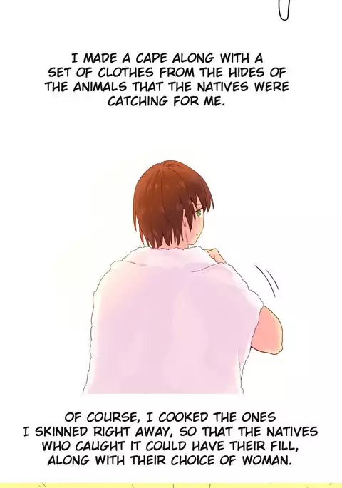 A World That I Rule Ch.01-35