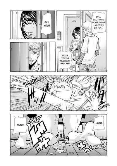 [Tachibana Naoki] Oku-san, Zenra de Dogeza Shiro yo - Rinjin DQN no Iboibo Chi ● po de Tsukareta Hitodzuma wa... 1-3 | Pounded by My Neighbor's Pearled Penis 1-3 [English]