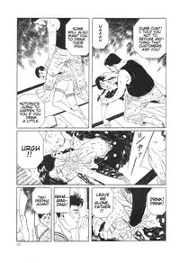 [Maruo Suehiro] DDT - Boku, Miminashi Houichi desu | DDT - Miminashi-Hohichi in The Dark [English]