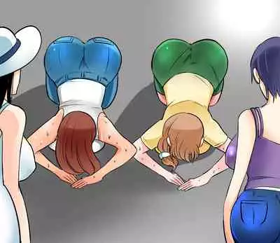 [Onna ni Yoru Onna e no Ryoujoku] Akuma no Dousoukai Ijimerareta Fukushuu no Makuake Bangaihen 2