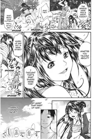 [Enoki Tomoyuki] Jisho to Skirt - She Put Down the Dictionary, then Took off her Skirt. | With a Dictionary & no Skirt [English]