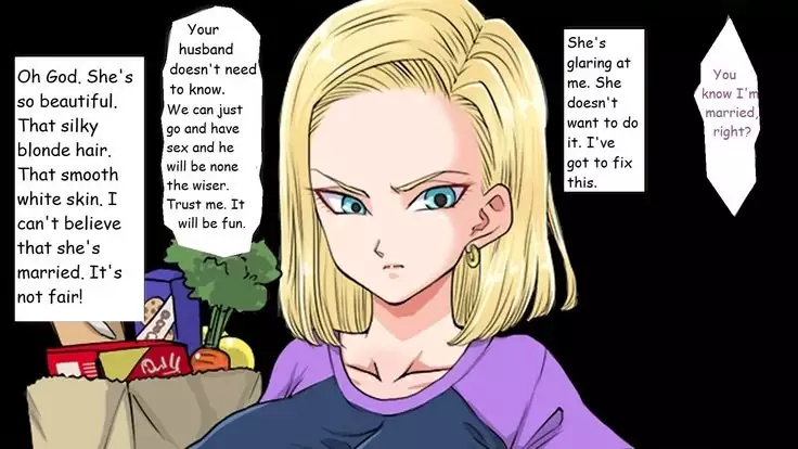 Igai to Ubui 18-gou-san o Nanpa shite Kokoro no Soko kara Toroke sasete miru w | I'll try to melt 18's heart