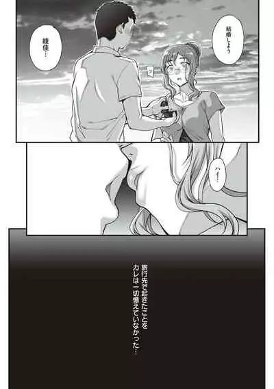 Kareshi ni Naisho de...