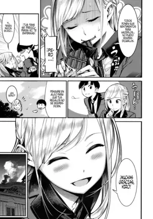 Hitotsu ni Naru Toki | Cuando nos convertimos en uno