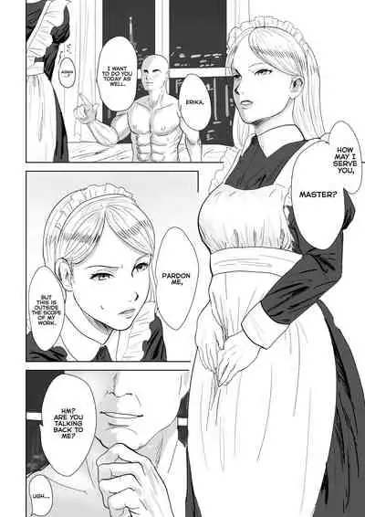 [Yokogawa Rei] An eromanga about a Maid [English] [Usr32]