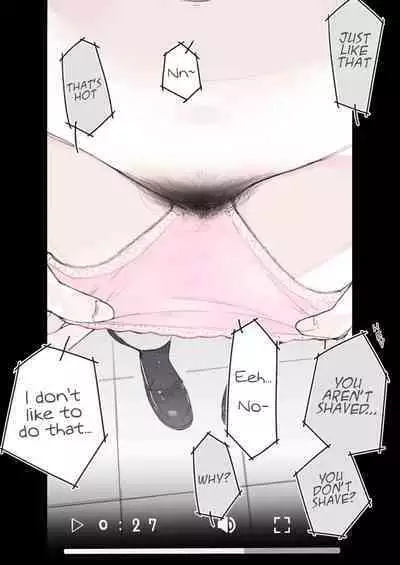 Otoko o kantan ni shinjitara dame Don't trust a man so easily