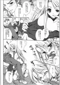 (C66) [DIFFERENT (Various)] Outlet 17 (Fate/stay night)