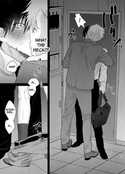 The Handsome Salesman At Work Is An Ideal Master 2