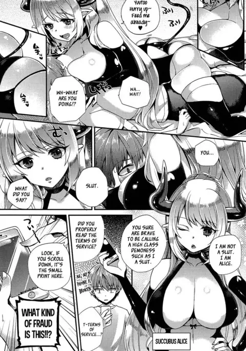 Demoness Summoning Program