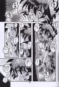 (SC13) [RED RIBBON REVENGER (Various)] Kuro no Taikai Kouhen (Star Ocean 2)