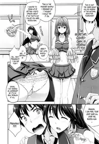 [Nanase Mizuho] Oyomesan wa Maou!? | My Bride is the Demon Lord!? Ch. 1-4 [English] [Lazarus H]