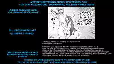 Maou-gun no Moto Kanbu ga Yuusha ni Makete Mesu ni Sareru Hanashi 1